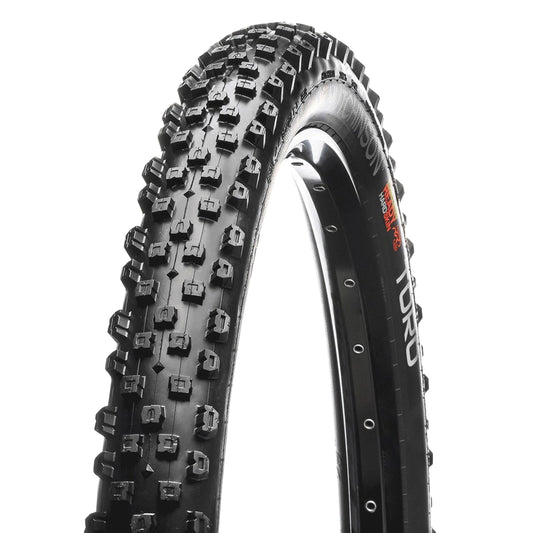 29 X 2.30 Hutchinson Toro Sideskin Black Tubeless Ready TS (55-622) E-bike Compatible Mountain Bike Tire