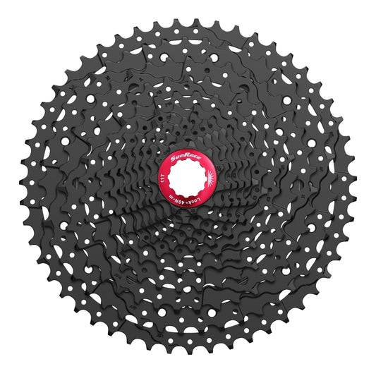 12-speed cassette. Sunrace RZ800 11-34 road Shimano compatible black