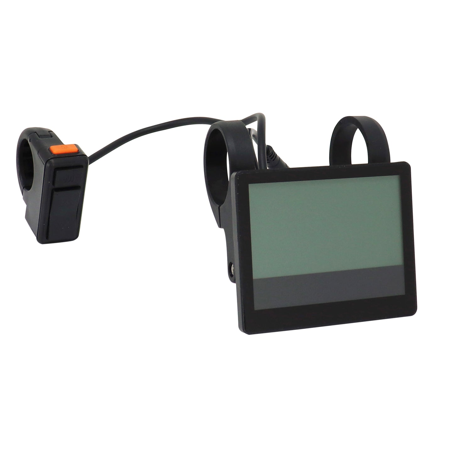 Compteur display VAE Leader Fox DS102 6 pins noir Bafang