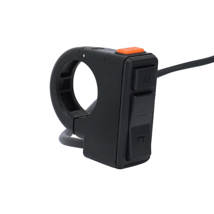 Compteur display VAE Leader Fox DS102 6 pins noir Bafang
