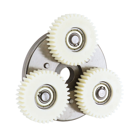 Nylon gear Bafang rear wheel 36V 250W
