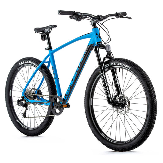 27.5 Mountain Bike Leader Fox Sonora blue 8 speed