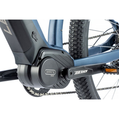 Vélo électrique VTT 29 Leader Fox Swan F bleu mat Bafang M300 15Ah