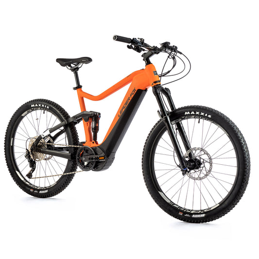 Electric Mountain Bike 27.5 Leader Fox Arran TS Panasonic GX 20Ah