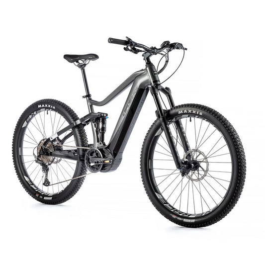 Electric Mountain Bike 29 Leader Fox Ayra TS Panasonic GX 20Ah