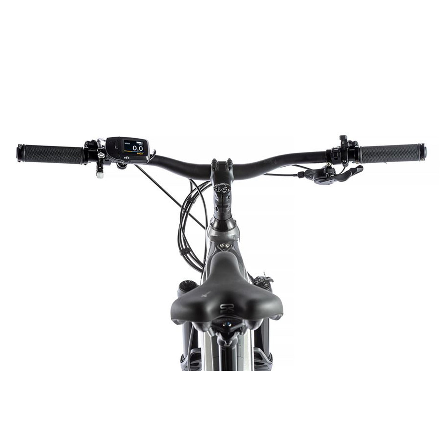 Electric Mountain Bike 29 Leader Fox Ayra TS Panasonic GX 20Ah