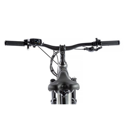 Electric Mountain Bike 29 Leader Fox Ayra TS Panasonic GX 20Ah