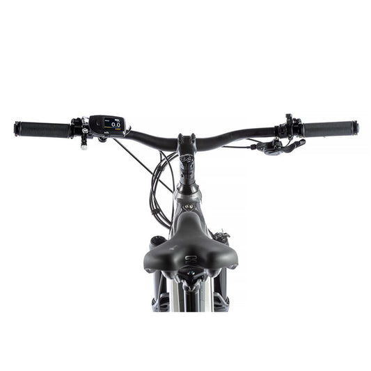 Electric Mountain Bike 29 Leader Fox Ayra TS Panasonic GX 20Ah