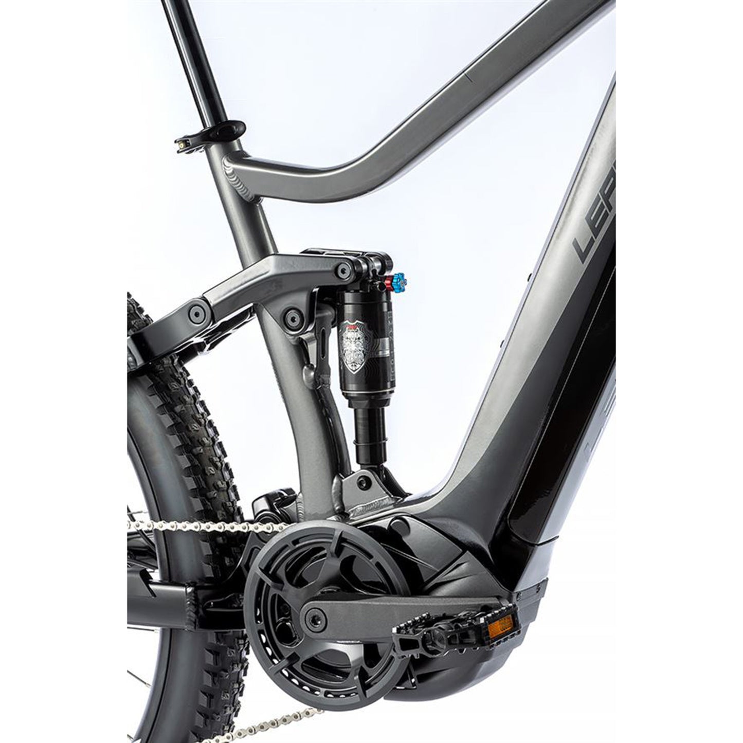 Electric Mountain Bike 29 Leader Fox Ayra TS Panasonic GX 20Ah