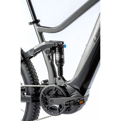 Electric Mountain Bike 29 Leader Fox Ayra TS Panasonic GX 20Ah