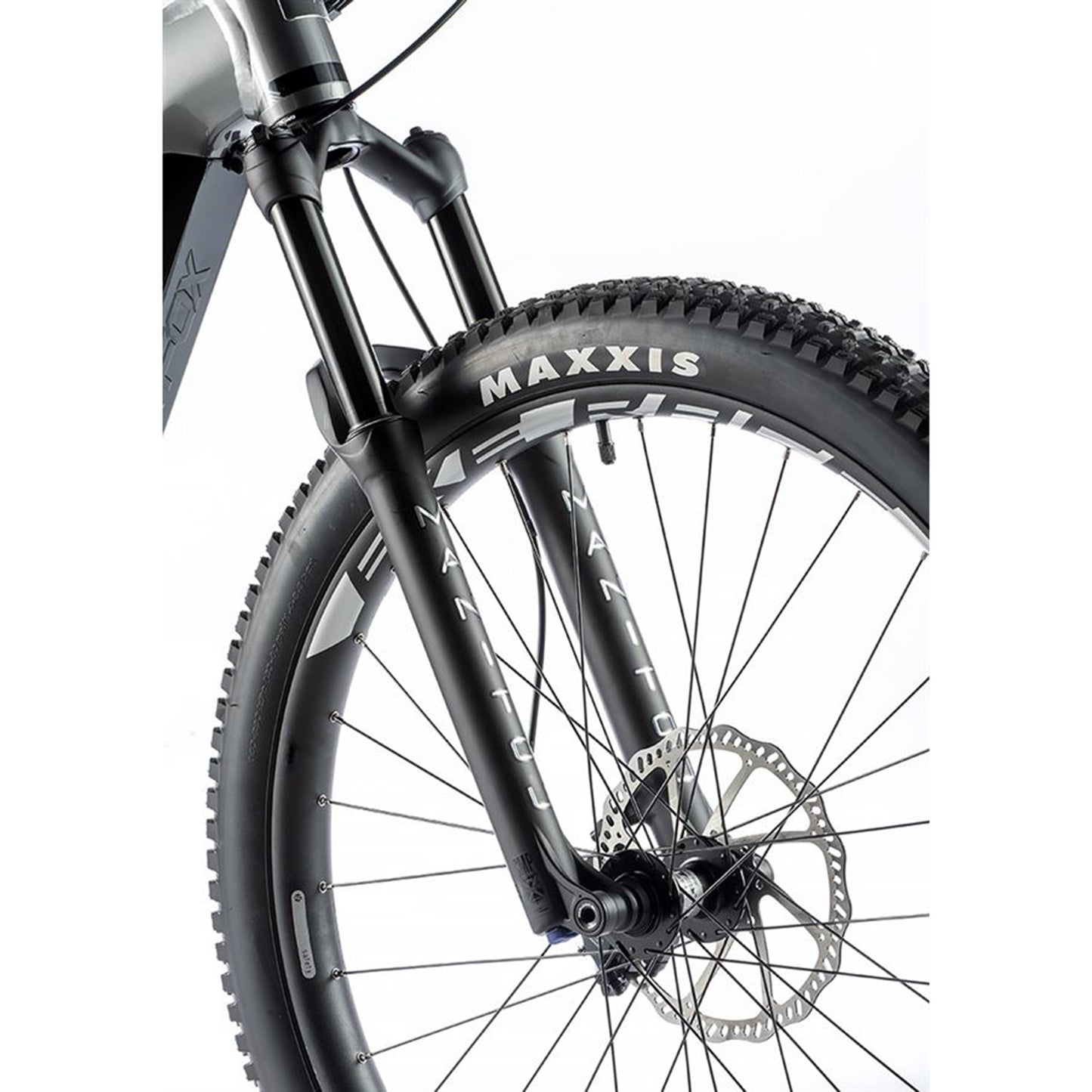 Electric Mountain Bike 29 Leader Fox Ayra TS Panasonic GX 20Ah