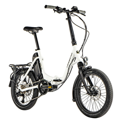 City 20 Leader Fox Harlan Bafang M300 14Ah Folding Electric Bike
