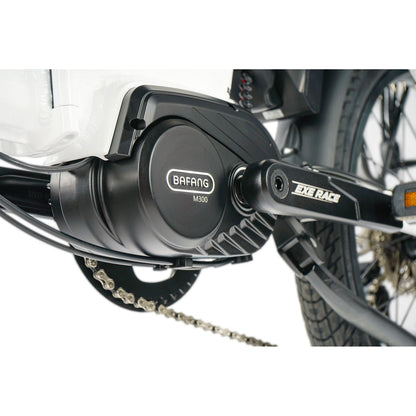 City 20 Leader Fox Harlan Bafang M300 14Ah Folding Electric Bike