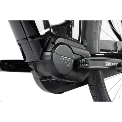 Vélo électrique City 28 Leader Fox Neba Nexus noir Bafang M420 15Ah