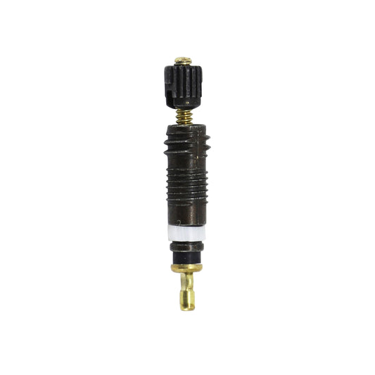 Schwalbe Presta inner tube valve stem black