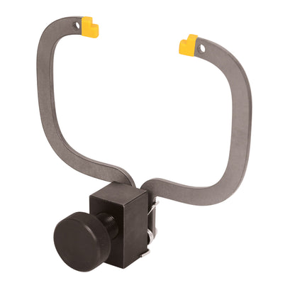 Cyclus fat bike wheel adapter for truing stand