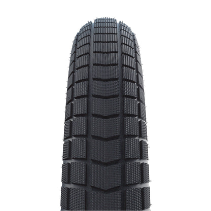 Pneu VTT SUV - VAE 20 X 2.40 Schwalbe Super Moto X Noir TR (62-406) Double Defense flanc Reflex Homologué VAE e50
