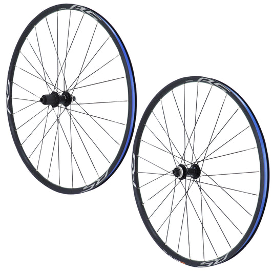 700c Road wheels Shimano WH-RS171 disc brake black 12-11-10s