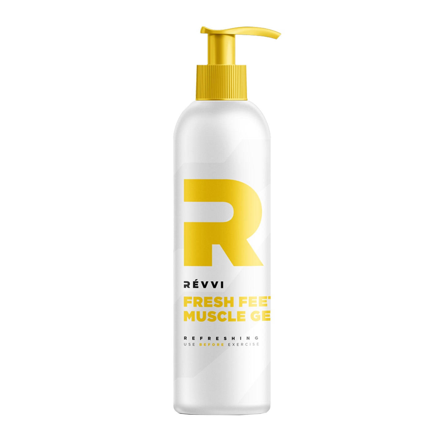 Gel musculaire relaxant Revvi Fresh Feet pieds 250 ml