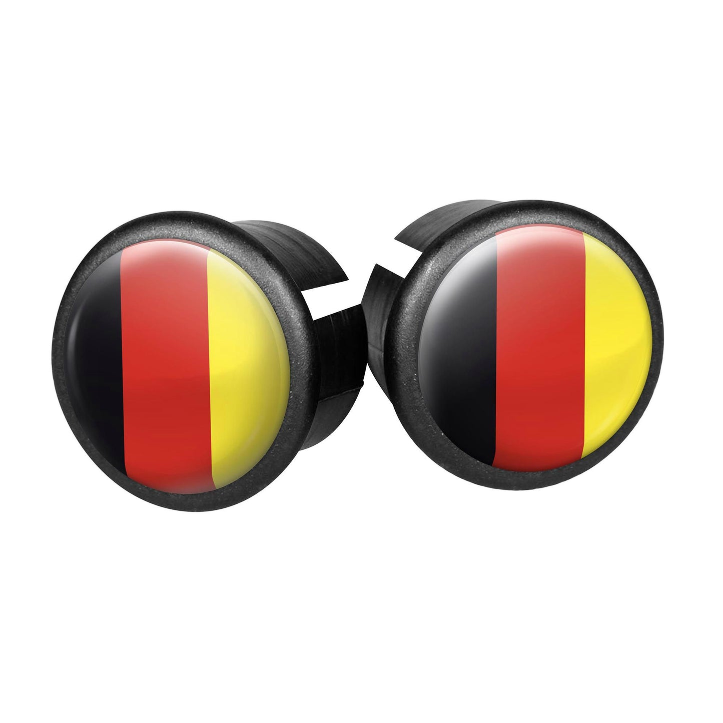 Bouchons cintre route VELOX doming Allemagne paire