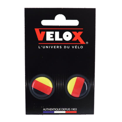 Bouchons cintre route VELOX doming Allemagne paire