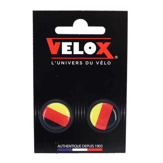 Bouchons cintre route VELOX doming Allemagne paire