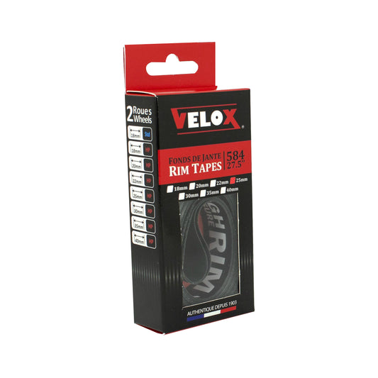 Velox 27.5'' high-pressure rim tape, 25mm wide
