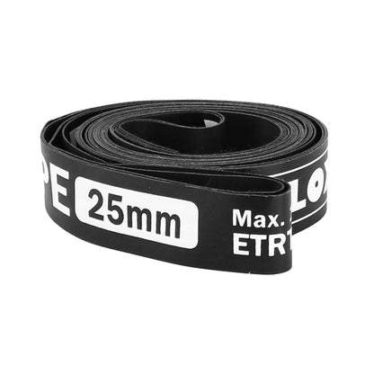 Velox 700c/29" high-pressure rim tape 25mm wide, sold in packs of 2