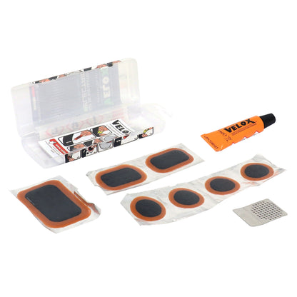Kit réparation chambre à air Velox E-Bike