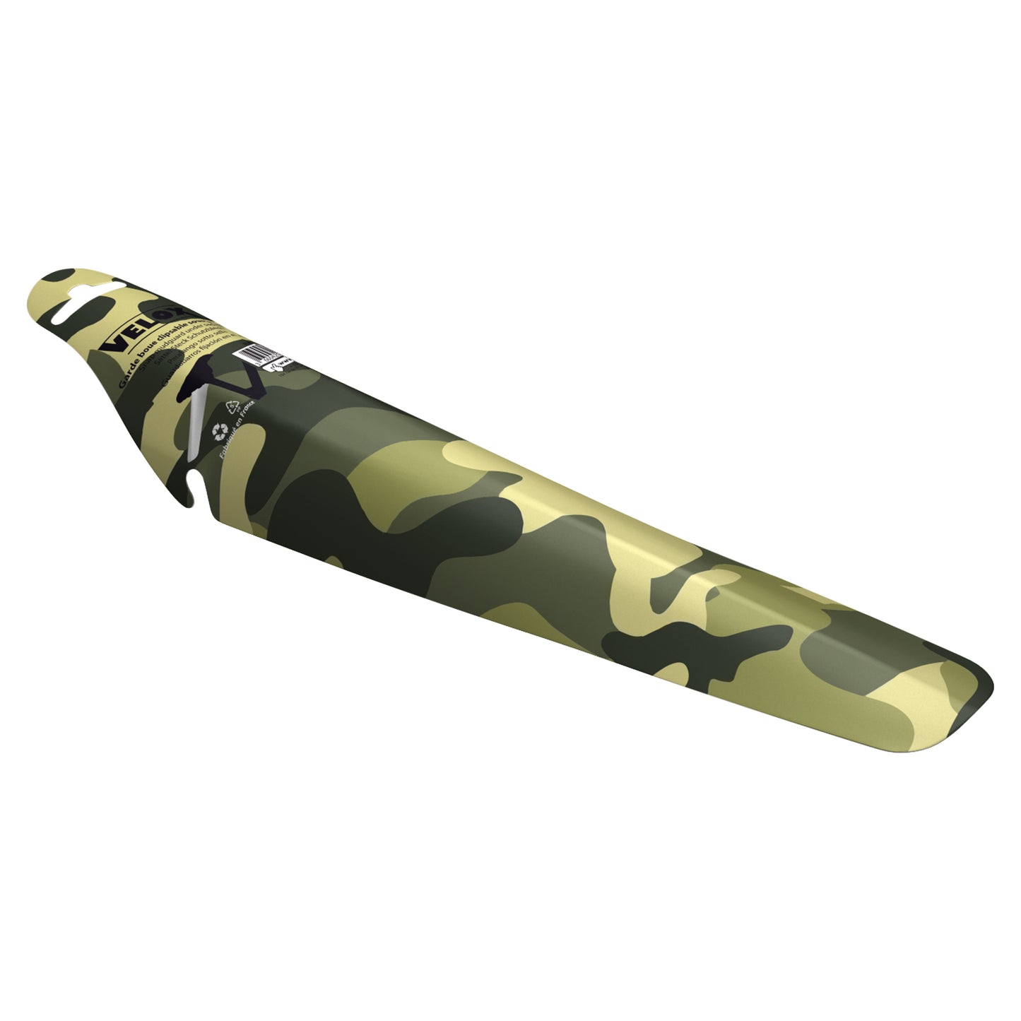 Garde-boue arrière Velox Colori camouflage clipsable (unité)