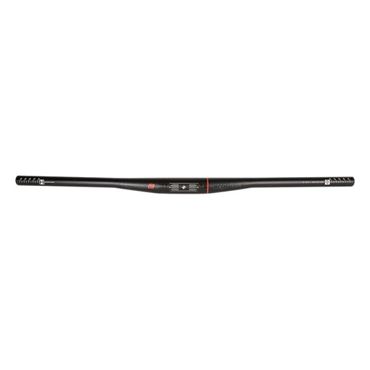 Cintre VTT droit Ergotec flat bar ray alu noir diam 35mm l 720mm