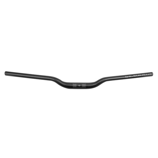 Cintre VTT demi relève Ergotec handlebar ergo xs alu noir diam 31,8mm l 600mm relève 30mm