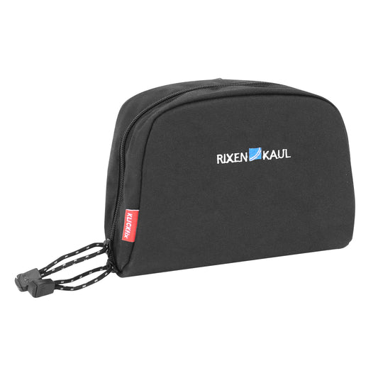 Sacoche de cintre-guidon vélo Klickfix baggy mini noir 100% étanche lg20xl9xh15 / livré sans fixation