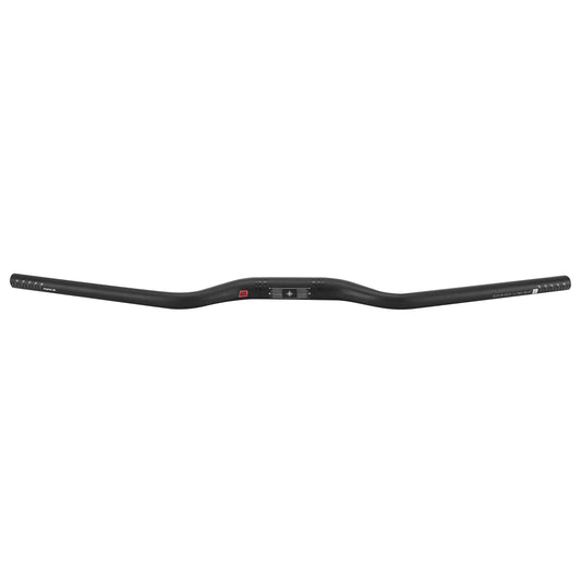 Cintre VTT demi-relève Ergotec m bar sport alu noir diam 31,8mm l 780mm