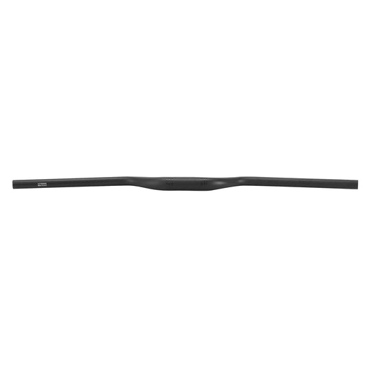 Cintre VTT demi-relève Ergotec m bar sport alu noir diam 31,8mm l 780mm