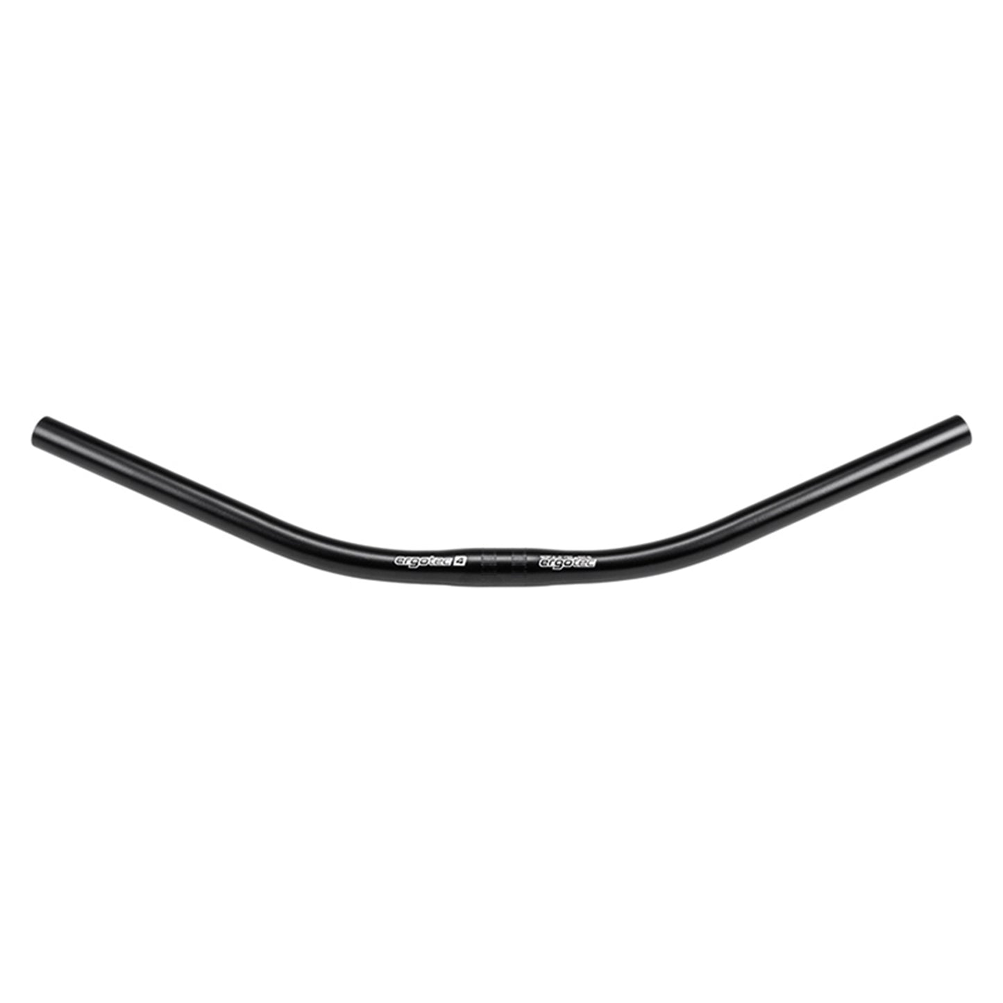 Cintre VTT-City Ergotec moon mas noir diam 25,4 mm l 605mm