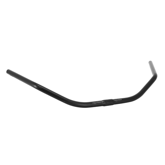 Cintre VTT-City Ergotec beach cruiser acier noir diam 25,4 mm l 710mm