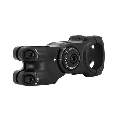 Potence VTT Ergotec Octopus 2 réglable noir 31,8 L75