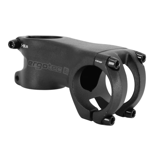 Ergotec Hake black gravel stem 31.8 L60