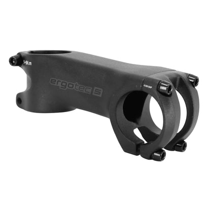 Potence gravel Ergotec Hake noir 31,8 L80