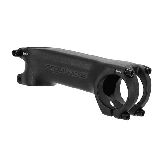 Ergotec Hake black gravel stem 31.8 L100