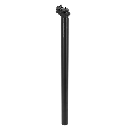 Tige de selle Ergotec Atar diam 33,9 L550 recul 15 mm