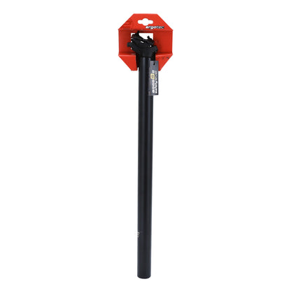 Tige de selle Ergotec Atar diam 33,9 L550 recul 15 mm