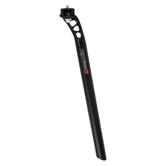 Tige de selle Ergotec Hook Evolution diam 27,2 L400 recul 15