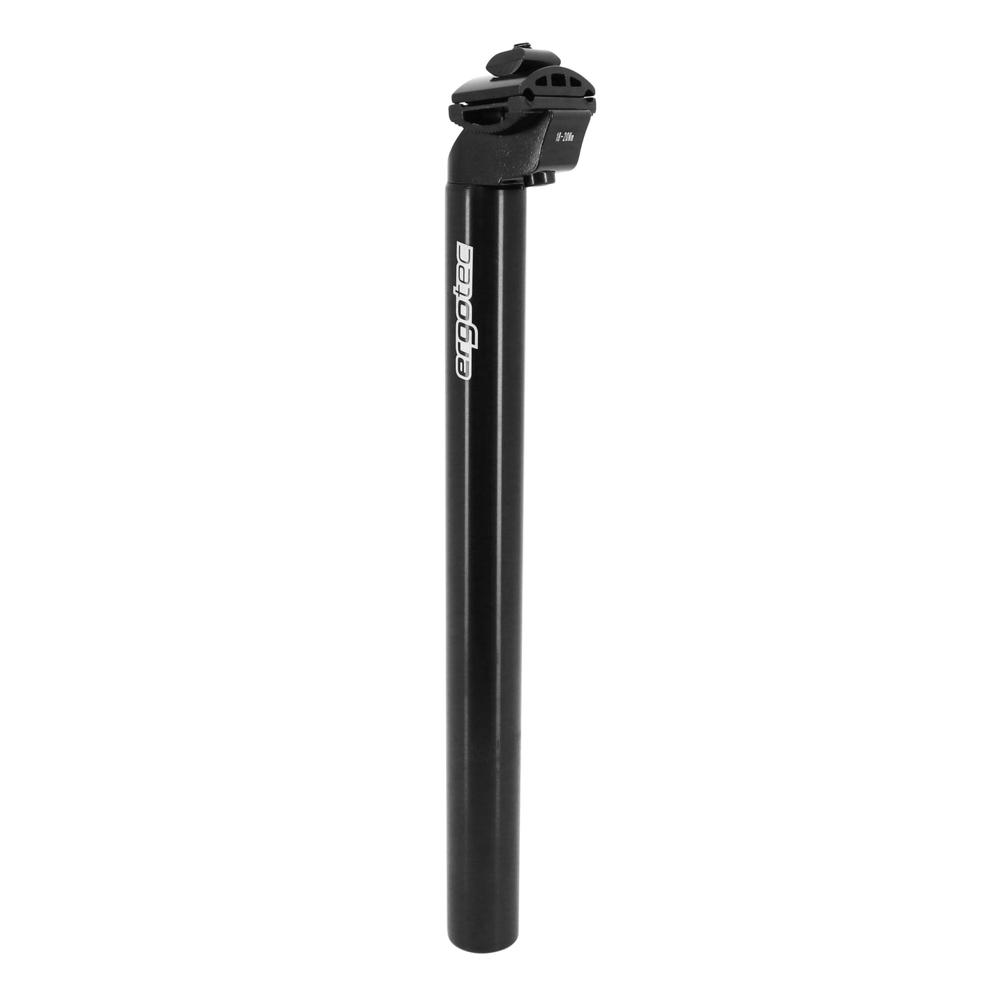 Tige de selle Ergotec Patent diam 26,6 L350 recul 18