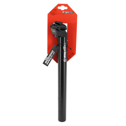 Tige de selle Ergotec Patent diam 26,8 L350 recul 18