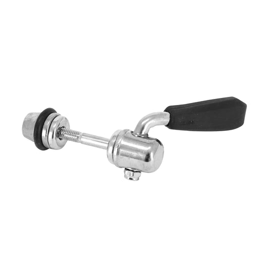 Ergotec steel quick release seatpost M6 x 50