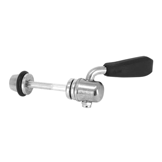 Ergotec steel M6 x 60 quick release seatpost clamp