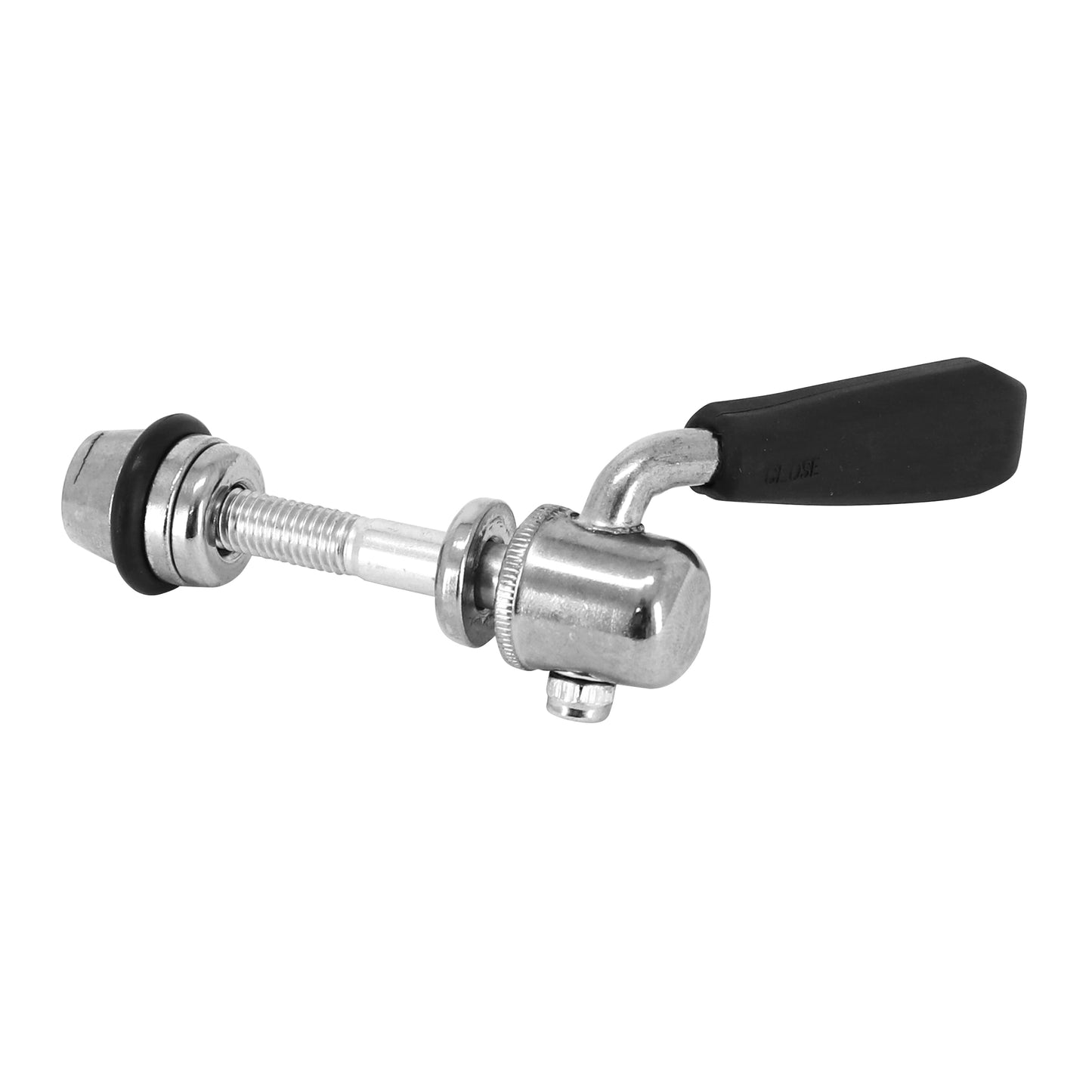 Blocage rapide de selle Ergotec acier M8 x 60