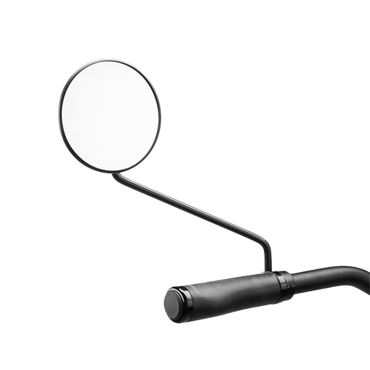 Rétroviseur vélo Ergotec M-55 rond gauche-droit noir